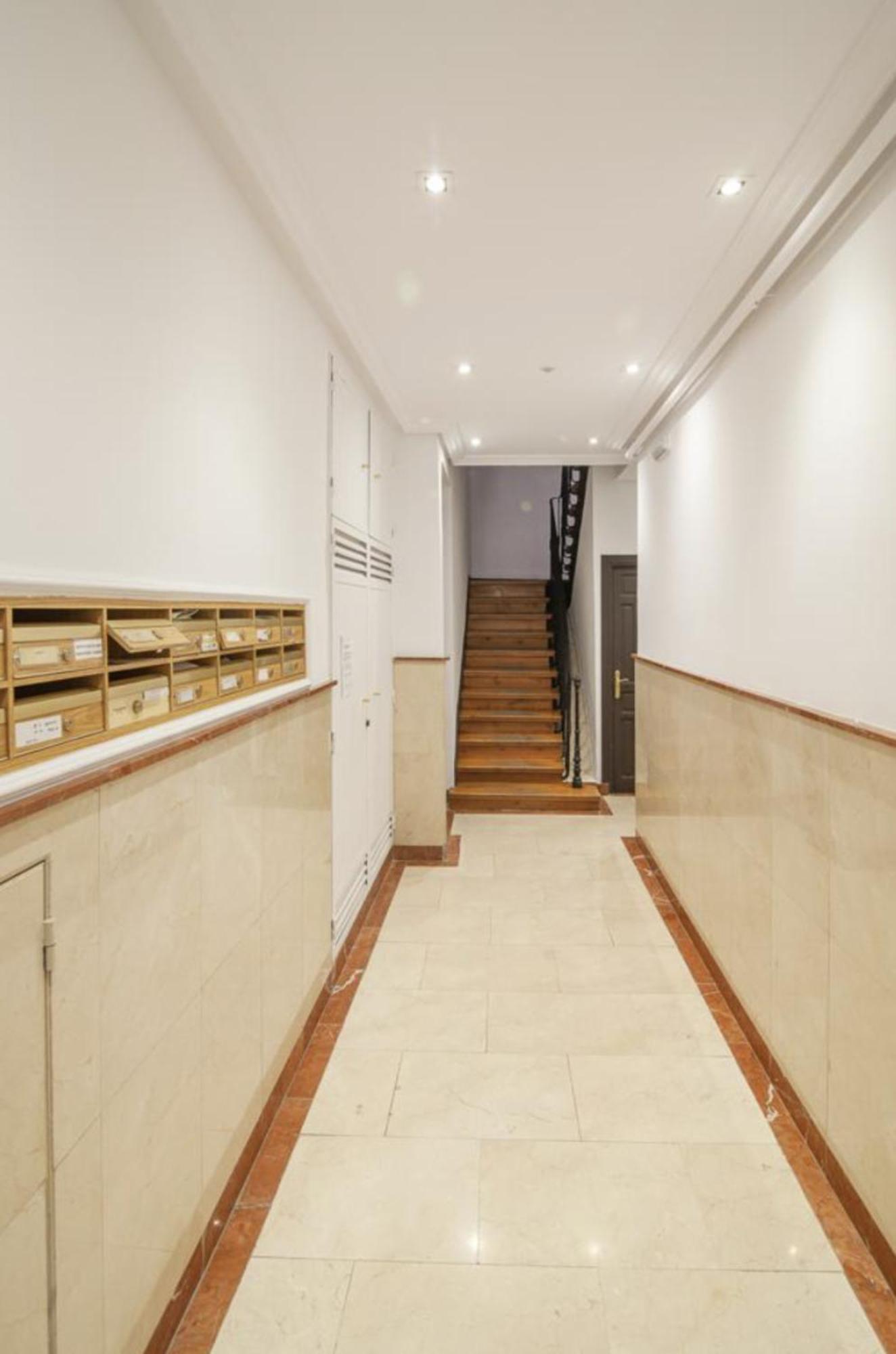 Elegant Retreat In City Center Leilighet Roma Eksteriør bilde